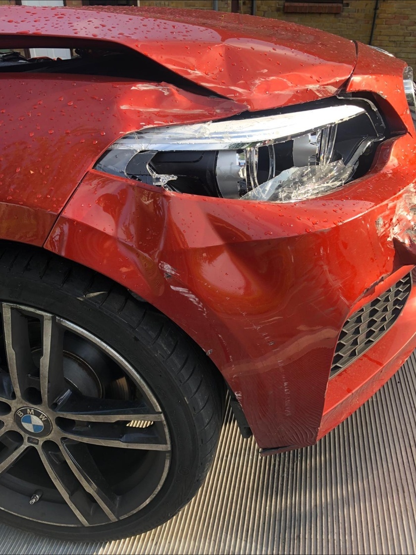 Accident Repair King Automotive Oldbury professional car body repair